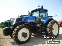 Traktoren New Holland T8.330 4WD TRACTOR FOR SALE MN USA