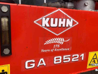 Rugger / Hark Kuhn GA 8521 Hark