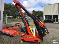 Maaiarm met klepelmaaier Kuhn Agri-Longer