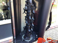 Maaiarm met klepelmaaier Kuhn Agri-Longer