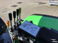 Maaiarm met klepelmaaier Kuhn Agri-Longer
