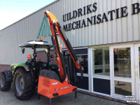 Maaiarm met klepelmaaier Kuhn Agri-Longer