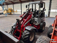 Shovel / Wiellader / Kniklader Weidemann 1280