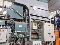 Afweegapparatuur Pro-Pak I EV 2000 IP Propak 1 baks afweger, Propak 1-head weigher, Propak 1-Kopf-Waage