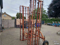 Wiedegge Lely Wiedegge 6 meter breed