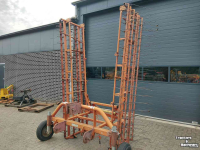 Wiedegge Lely Wiedegge 6 meter breed
