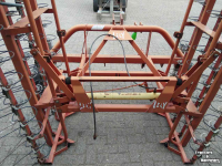 Wiedegge Lely Wiedegge 6 meter breed