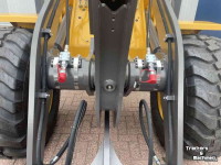Shovel / Wiellader / Kniklader Volvo L30HS