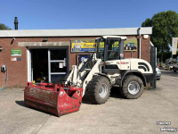 Shovel / Wiellader / Kniklader Terex TL 100
