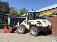Shovel / Wiellader / Kniklader Terex TL 100