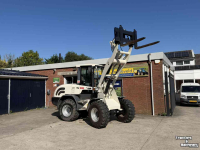 Shovel / Wiellader / Kniklader Terex TL 100