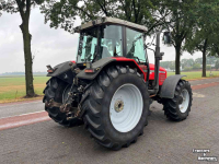 Tractor / Trekker Massey Ferguson 6290