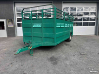 Veewagen / Veetrailer Bruneau Dakar R4630