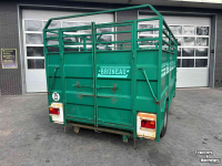 Veewagen / Veetrailer Bruneau Dakar R4630