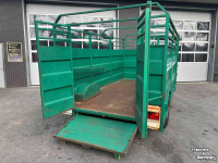 Veewagen / Veetrailer Bruneau Dakar R4630