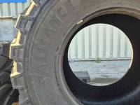 Wielen, Banden, Velgen & Afstandsringen Alliance 710/50R26,5 Alliance 389 VF Agriflex 173D TL