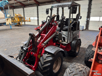 Shovel / Wiellader / Kniklader Weidemann 1280