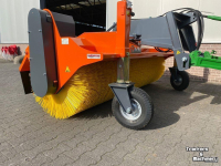 Veegmachine Bema Jumbo (3000mm | Ø920mm)