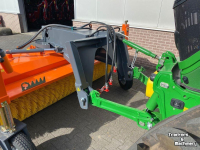 Veegmachine Bema Jumbo (3000mm | Ø920mm)