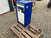 Overige machines en toebehoren voor werkplaats en erf  8TS ACCULADER 48V
