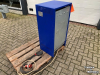 Overige machines en toebehoren voor werkplaats en erf  8TS ACCULADER 48V