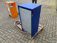 Overige machines en toebehoren voor werkplaats en erf  8TS ACCULADER 48V