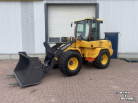 Shovel / Wiellader / Kniklader Volvo L30HS