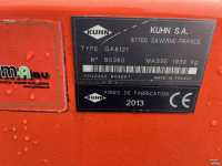 Rugger / Hark / Zwadhark Kuhn GA 8121
