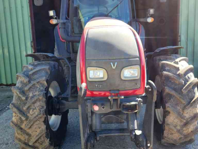 Tractor / Trekker Valtra T131