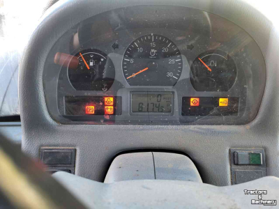 Tractor / Trekker Valtra T131