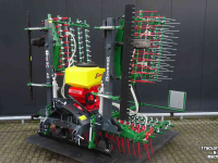Overige weidebouwmachines en toebehoren Hofstede THOR BC Grasland gras weide wei wiedeg doorzaaier beluchter weeder