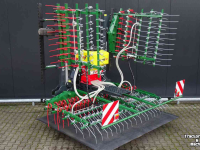 Overige weidebouwmachines en toebehoren Hofstede THOR BC Grasland gras weide wei wiedeg doorzaaier beluchter weeder