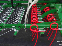Overige weidebouwmachines en toebehoren Hofstede THOR BC Grasland gras weide wei wiedeg doorzaaier beluchter weeder