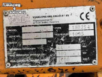Klepelmaaier Votex 1902S