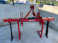 Woeler / Diepwoeler / Voorzetwoeler Evers Breton sporenwoeler