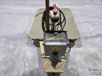 Overige inschuurmachines en toebehoren  Unicum Palletdraaier