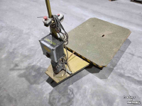 Overige inschuurmachines en toebehoren  Unicum Palletdraaier