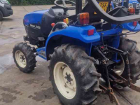 Compact tractor New Holland TC 21 d