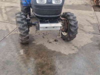 Compact tractor New Holland TC 21 d
