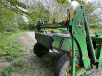 Maaier John Deere 530