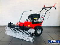 Veegmachine Meclean Meclean Frontsweep 2021