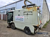 Veegmachine Hofmans 416 VEEGAUTO