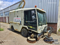 Veegmachine Hofmans 416 VEEGAUTO