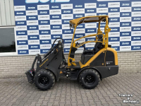 Shovel / Wiellader / Kniklader Eurotrac w11ms