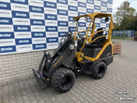 Shovel / Wiellader / Kniklader Eurotrac w11ms