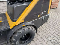 Shovel / Wiellader / Kniklader Eurotrac w11ms