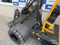 Shovel / Wiellader / Kniklader Eurotrac w11ms