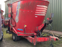 Voermengwagen Vertikaal Peecon VML 100