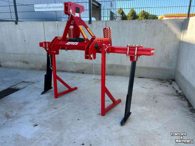 Woeler / Diepwoeler / Voorzetwoeler Evers Breton sporenwoeler