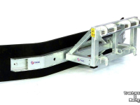 Rubberschuif Qmac 180 SCHUIF VAST SCHAFFER BORD
